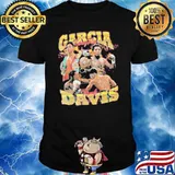 Garcia King Ry Tank Davis sport shirt