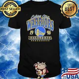 Golden State Warriors Sportiqe Women’s Origins Ashlyn basketball shirt