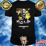 Halo combat evolved xbox shirt