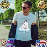 Happy mother's day waddle do without penguin T-Shirt