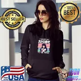 I Paused My Anime To Be Here Vintage Teen Girls Anime Lovers T-Shirt Hoodie