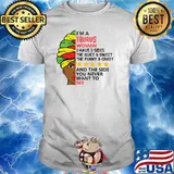 I'm a taurus woman have 3 sides the side you never see stars T-Shirt