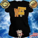 Infant Boston Bruins Black Star Wars Wookie of the Year s Ladies tee