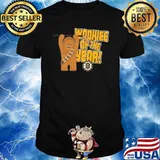 Infant Boston Bruins Black Star Wars Wookie of the Year shirt