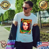 Irish Saying Everyone Loves An Irish Girl T-Shirt