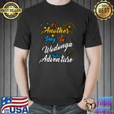 It's another day in wodonga another adventure fireworks T-Shirt