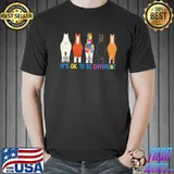 It's ok to be different - horses autism shirt