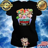 Jeff Dunham still not canceled Missoula april 28,2023 s Ladies tee