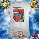 Jeff Gordon Retro Nascar 24 shirt