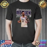 JJ Redick Basketball Legend Signature Bootleg Rap Style T-Shirt