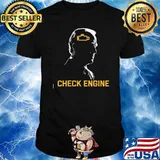 Joe Biden Check engine shirt