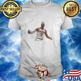 Josh Hart sport shirt