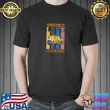 Just a girl who loves school buses retro T-Shirt