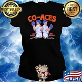 Justin Verlander And Max Scherzer Co-Aces Mah scherzer Justin Verlander s Ladies tee