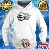 Karl marx religion is the impotence of the human mind to deal with occurrences T-Shirt