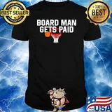 Kawhi Leonard Board Man Gets Paid basketball shirt