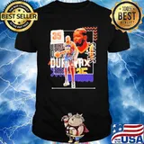 Kevin Durant 35 power forward Phoenix Suns basketball sport shirt