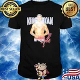 King Ryan Garcia Signature 2023 sport shirt