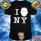 Knicksmuse josh hart I love ny shirt