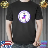 Ladies Walking Football Salisbury Soccer Symbol T-Shirt