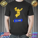 Lakers dunking keep flying shirt
