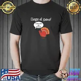 Latinos Spanish Camiseta Humor Hispanos T-Shirt