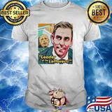 Leader of the leftovers shirt