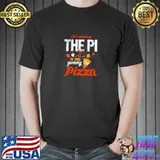Let's calculate of this yummy pizza T-Shirt
