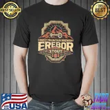 Lonely moutains brewery erebor stout shirt