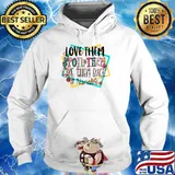 Love Them Spoil Them Give Them Back Nanalife T-Shirt Hoodie