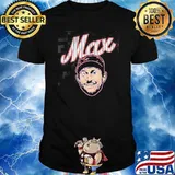 Max Scherzer Queens Colored Eyes shirt