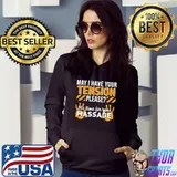 May I Have Your Tension Please Time For Massage T-Shirt Hoodie