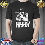 Michael Wilson Hardy Har Dy Tour 2023 shirt