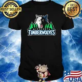 Minnesota merch Timberwolves sport shirt