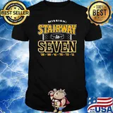Mission stairway to seven shirt