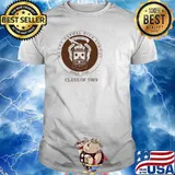 Mount carmel high school since 1900 class of 1989 shirt