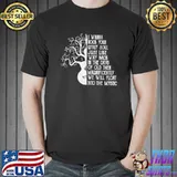 Musician Just Like Way Back In The Days Of Old Mens My Favorite Guitar Tree T-Shirt