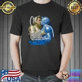 My boyfriend's not just blue love in space cerulean boyfriend T-Shirt
