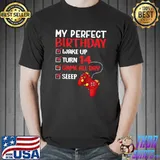 My Perfect Birthday Gamer Gaming 14 Years Old Video Game T-Shirt