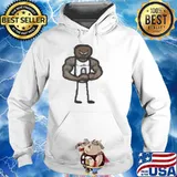 Nba Paint Muscle Westbrook Shirt Hoodie