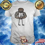 Nba Paint Muscle Westbrook Shirt