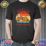 Neelix And Chill Vintage Apparel T-Shirt