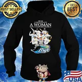 Never underestimate a woman who understands baseball and loves Tampa Bay Devil Rays s Hoodie