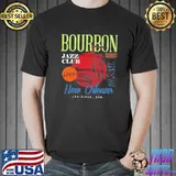 New Orleans bourbon jazz club live louisiana USA shirt