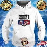 New York Islanders 2023 Playoffs Postseason matchup first round NHL shirt