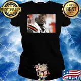 Nfl Chris Smith 1992 2023 Thank You For The Memories s Ladies tee