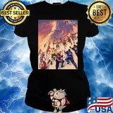 NHL 2023 Stanley Cup Playoffs Bracket Challenge sport s Ladies tee