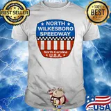North Wilkesboro Speedway North Carolina U.S.A shirt