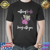 Nothing beets being with you purple radish T-Shirt