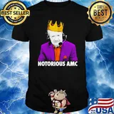 Notorious AMC Purple Variant - Phoenix Suns shirt
